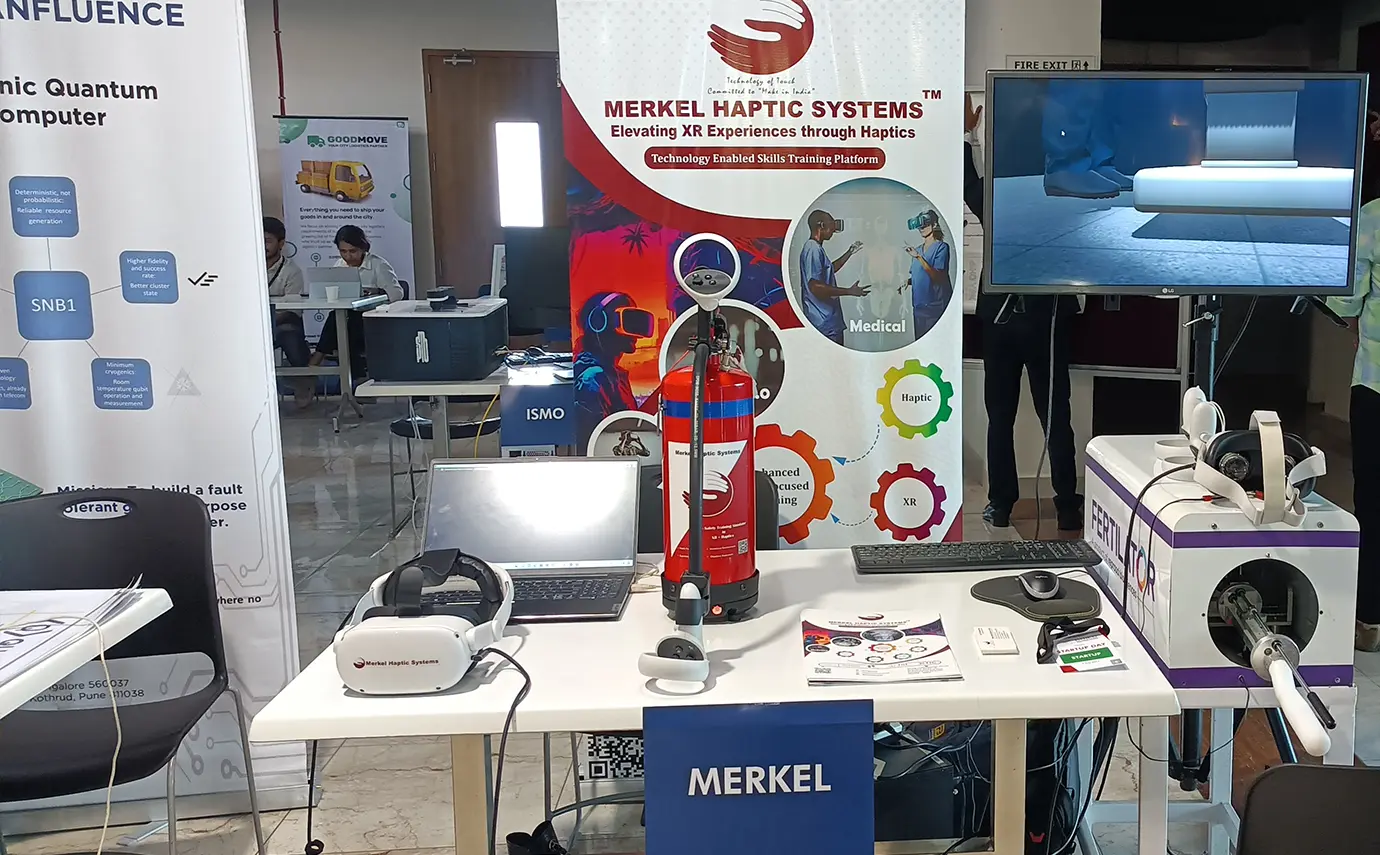 IITM Boeing Start-up Day