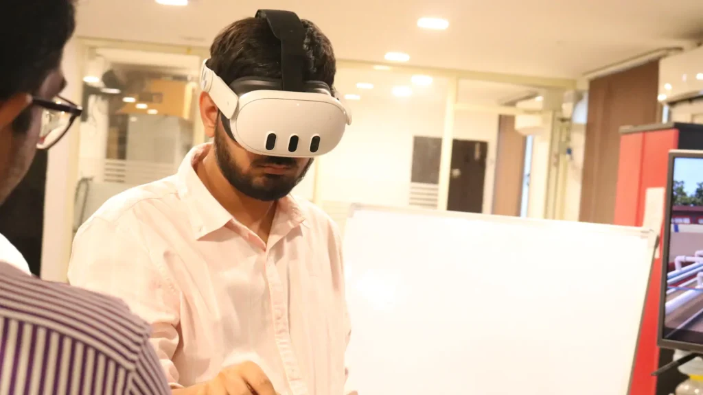 AAAG - Client's Hands on experince