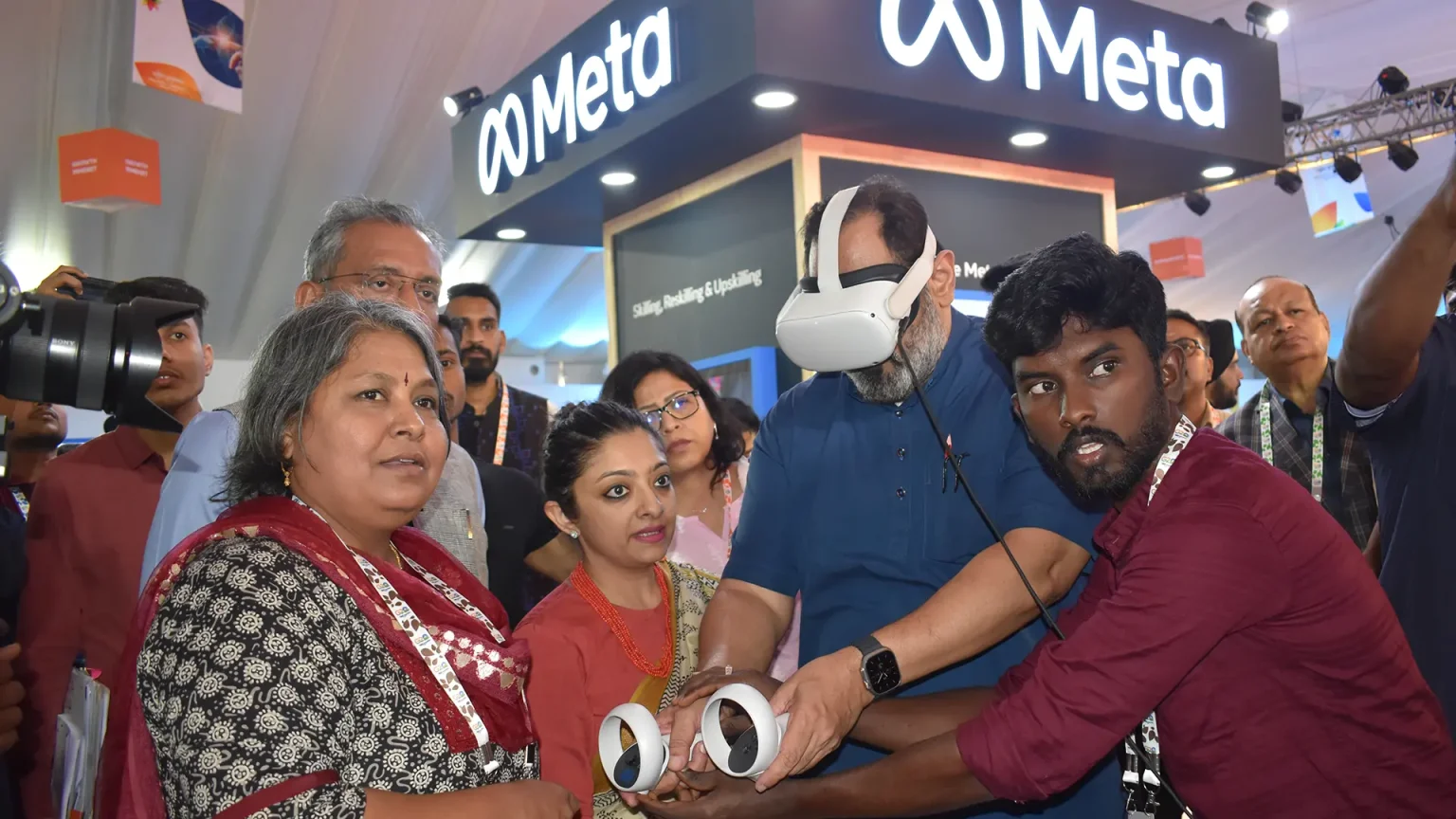G20 - Bhuvaneshwar - Hands on experience