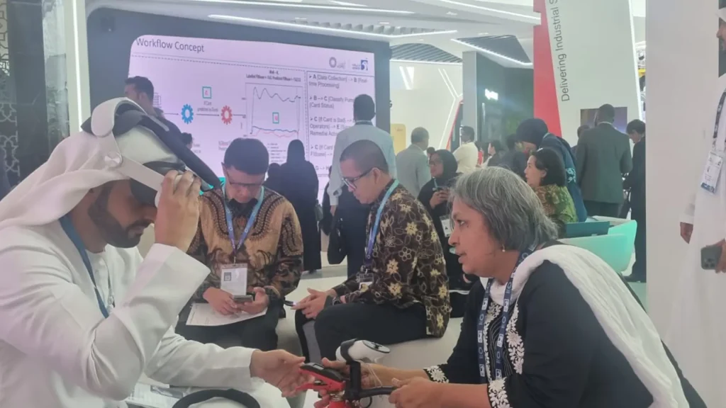 Hands on Experience - ADIPEC (1)