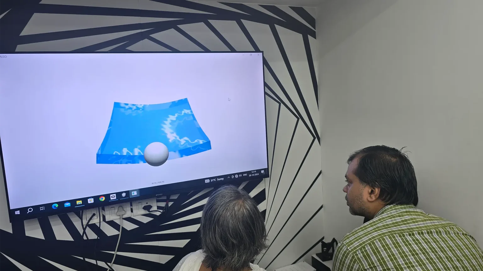 Hands on expereince - DRDO